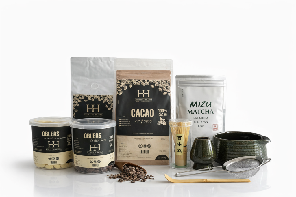 HH PRODUCTS