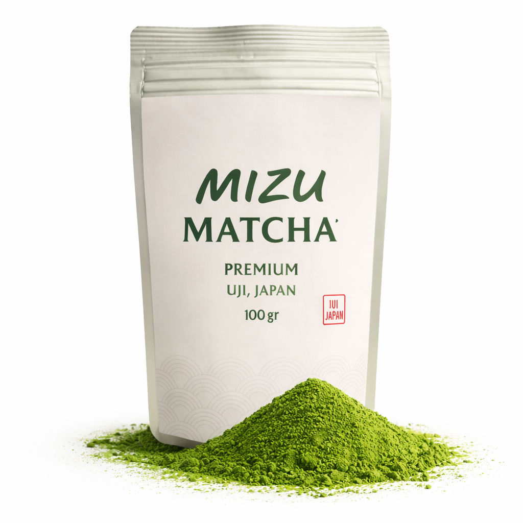 mizu matcha ceremonial – uji japón