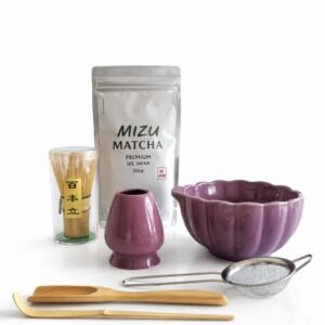 pack promo set matcha lila premium
