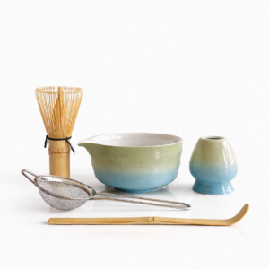 mizu matcha ritual set – heart edition (copy)