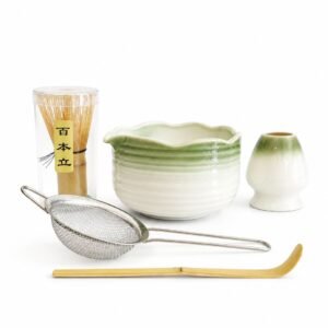 Home set de matcha ceremonial